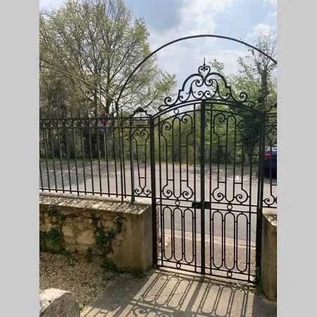 Le Clos De L'eglise - Blanche * Giverny