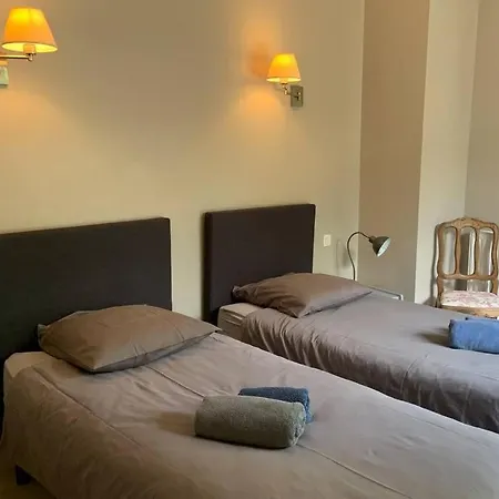 Le Clos De L'eglise - Blanche Lejlighed