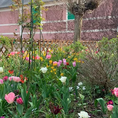 Lejlighed Le Clos De L'eglise - Blanche Giverny