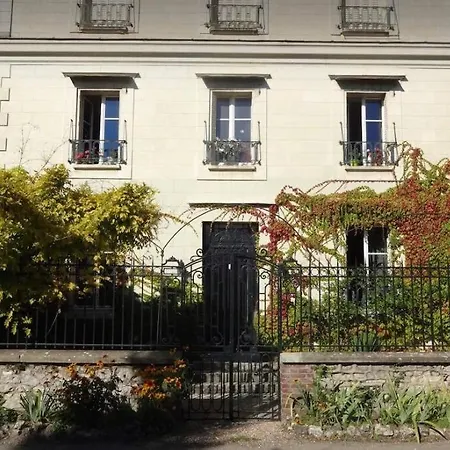 Le Clos De L'eglise - Blanche Apartment