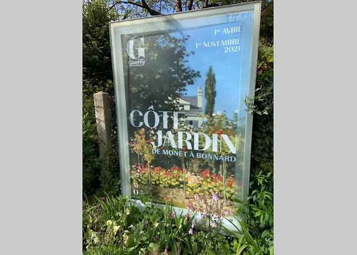 Le Clos De L'eglise - Blanche Appartement