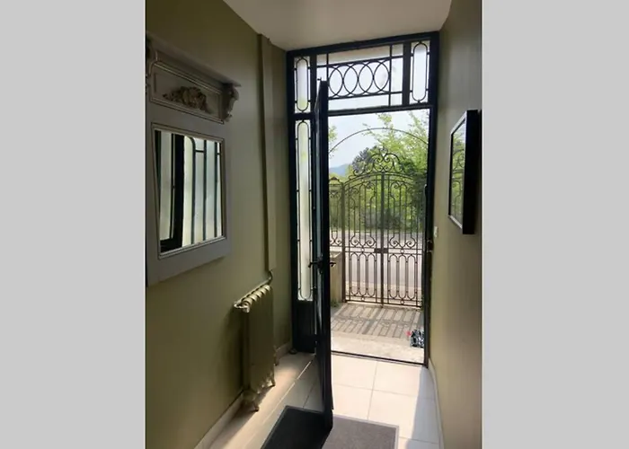 Le Clos De L'eglise - Blanche Appartement Giverny