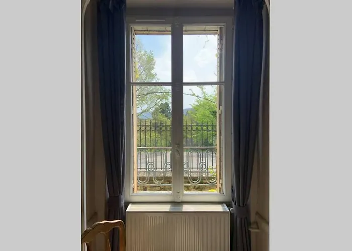 Appartement Le Clos De L'eglise - Blanche Giverny