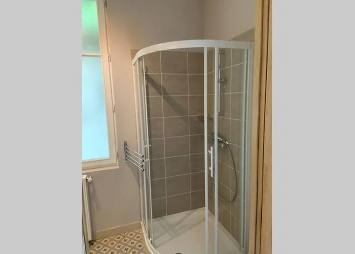 Appartement Le Clos De L'eglise - Blanche Giverny